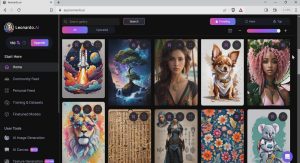 Leonardo AI,DALL-E -如何创建AI人工智能图形和图像课程（17节）-创客聚集地