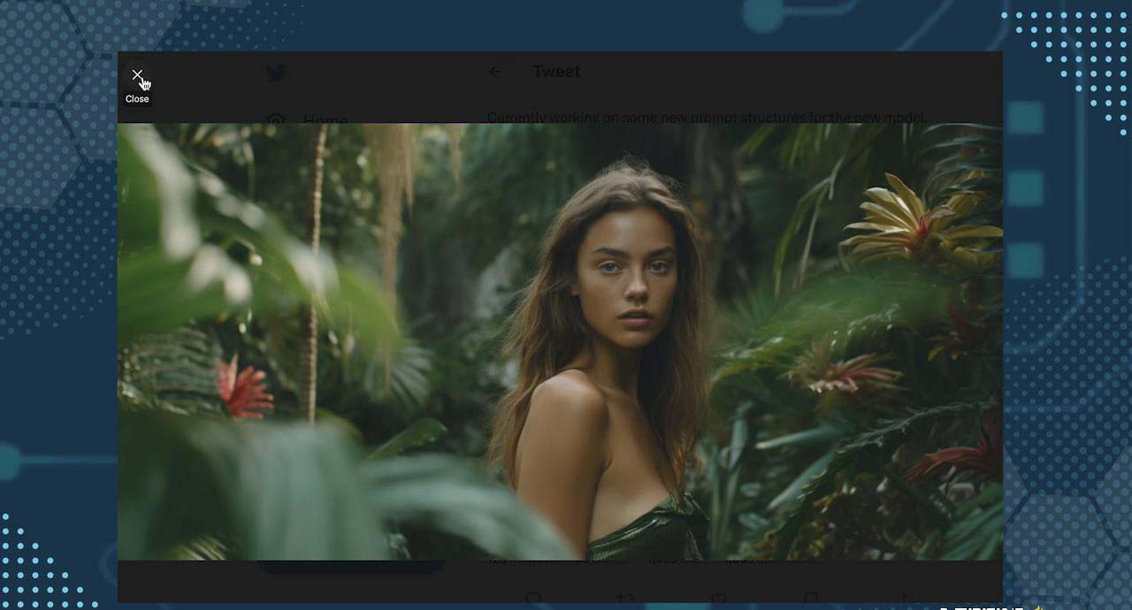 MidjourneyAI绘画艺术生成的大师级写作提示指南教程-8节视频课-中英字幕-创客聚集地