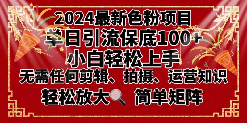 2024最新换脸项目，小白轻松上手，单号单月变现3W＋，可批量矩阵操作放大-创客聚集地
