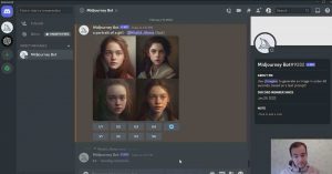 Midjourney 精通教程-使用Midjourney AI创建美丽艺术图像-36节课-中英字幕-创客聚集地