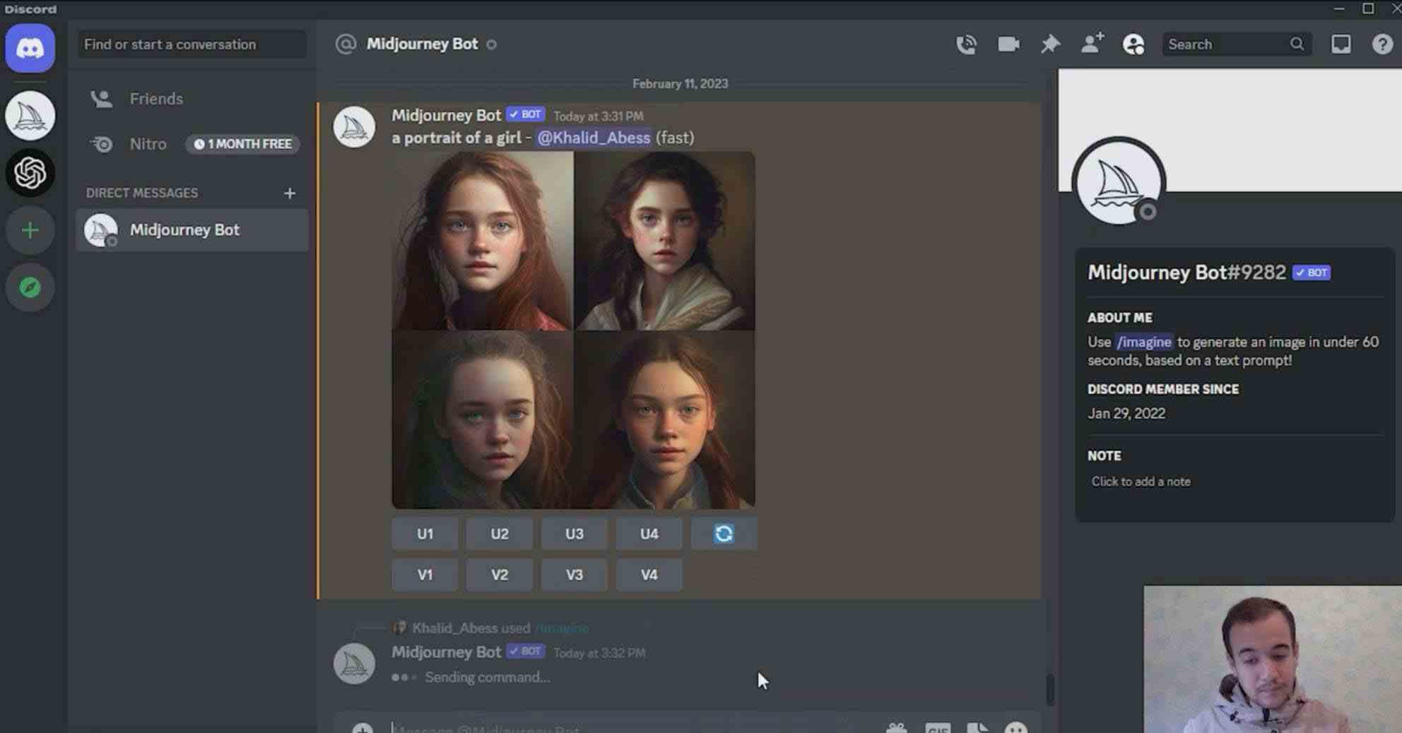 Midjourney 精通教程-使用Midjourney AI创建美丽艺术图像-36节课-中英字幕-创客聚集地