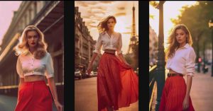 利用 Midjourneys Ai 人工智能设计自己的服装AI大师班-10节课-中英字幕-创客聚集地