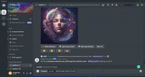 Midjourney AI人工智能艺术图片从入门到高级创作教程-33节课-中英字幕-创客聚集地