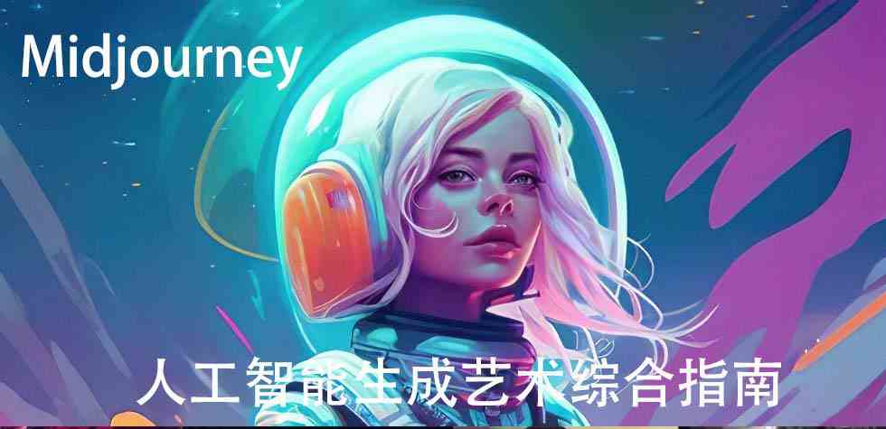 Midjourney及ChatGPT 4人工智能生成艺术图像综合指南-9节课-中英字幕-创客聚集地