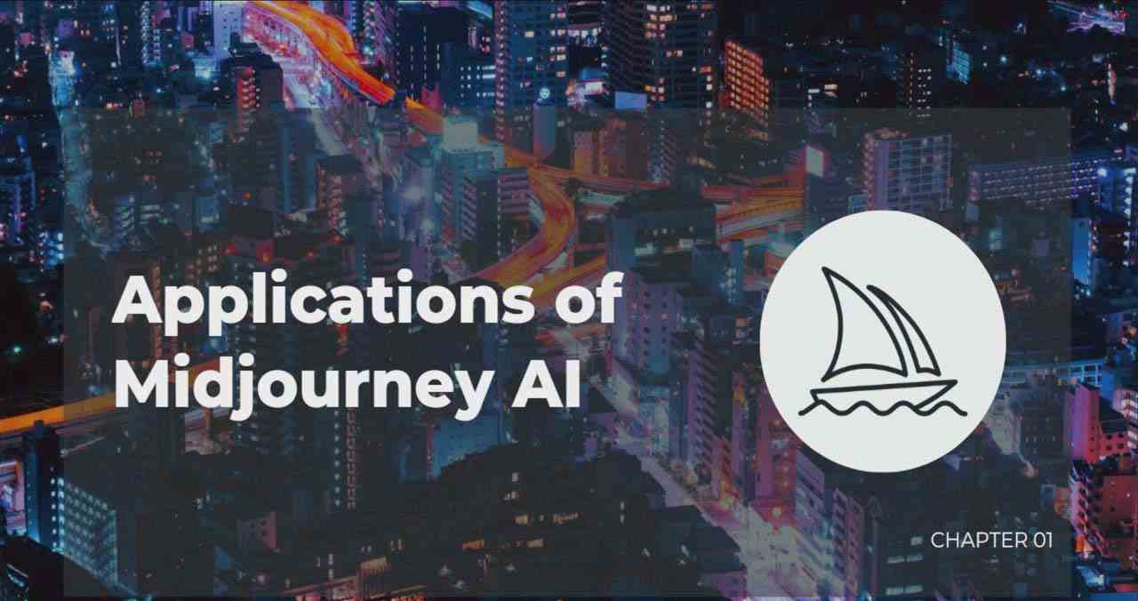 Midjourney V5 / ChatGPT 终极文本到艺术图像精通课程-47节课-中英字幕-创客聚集地