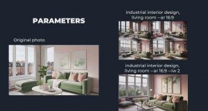 Esther Olga Blikhar-基于AI人工智能的室内建筑设计教程-11节课-中英字幕-创客聚集地