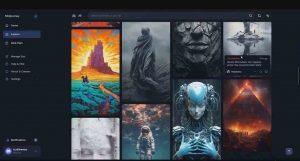 Midjourney AI人工智能绘画从初学者到专家的终极指南-27节课-中英字幕-创客聚集地