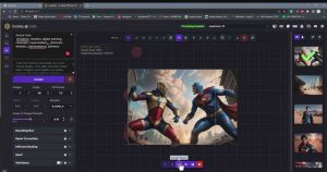 Invoke AI 绘画教程-零基础创作可以销售的完美插图-49节-中英字幕-创客聚集地