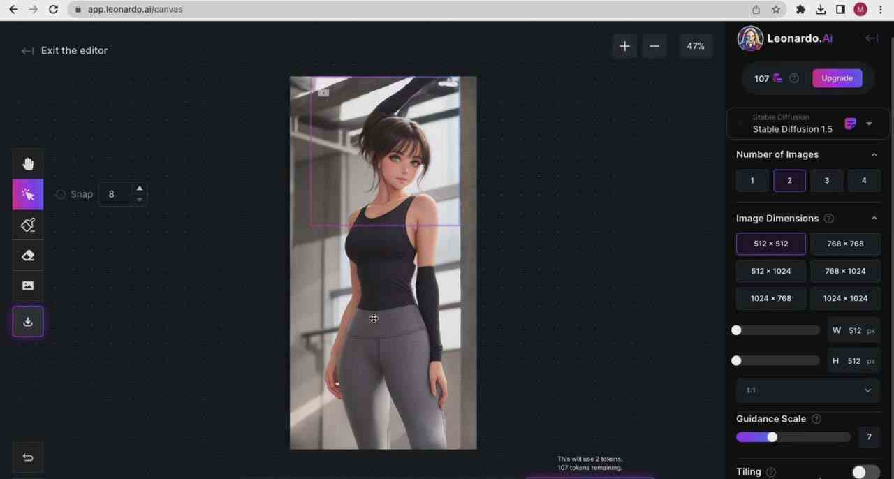 比Midjourney更好的Leonardo AI绘画图像大师班教程-16讲-中英字幕-创客聚集地