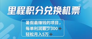 2024最暴利的项目每单利润最少500+，十几分钟可操作一单，每天可批量操作！-创客聚集地