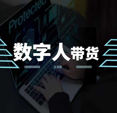 2024火爆AI数字人短视频带货教程，谁说好物流量不好？因为你不懂方法-创客聚集地