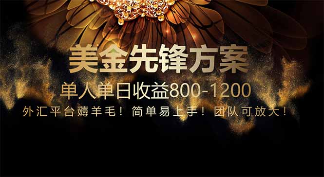 免费技术！小众赛道！一年布局抵三年努力，每日800+-创客聚集地