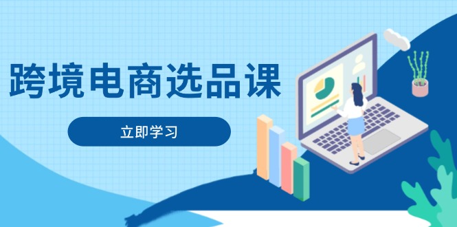 跨境电商选品课：涵盖电动滑板车、健康医疗、电子游戏、厨房用品、宠物等-创客聚集地