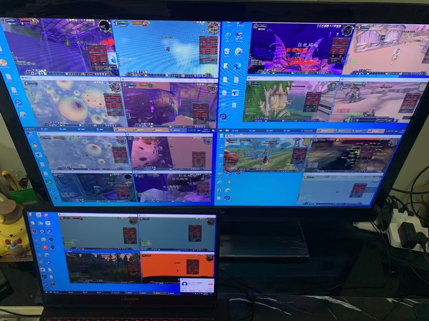 图片[1]-25年底搞钱回家过年，自动游戏挂机掘金，日入千元！-创客聚集地