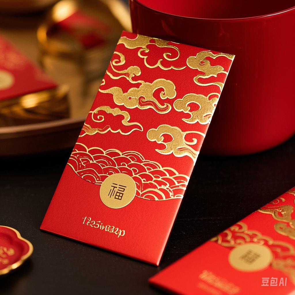 春节微信红包封面自制这么简单？带你轻松玩转最全教程~-创客聚集地