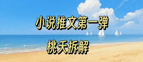 小说推文项目操作全流程第一弹，0粉就能做，门槛低非常适合新手-创客聚集地