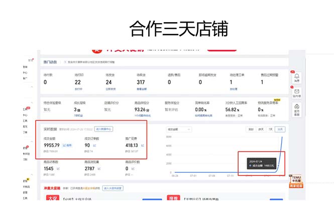 图片[2]-拼多多最新合作日入4000+两天销量过百单，无学费、老运营代操作、小白福利-创客聚集地