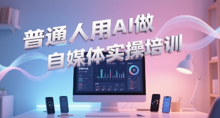 宋老师·普通一个人用AI做自媒体-创客聚集地