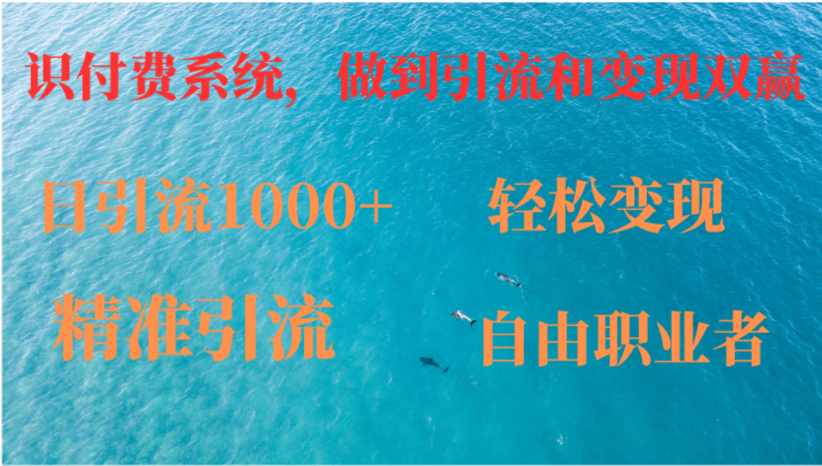如何搭建自己的知识付费系统，做到引流和变现双赢-创客聚集地