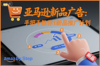 亚马逊新品广告：手把手教你做新品推广计划-创客聚集地