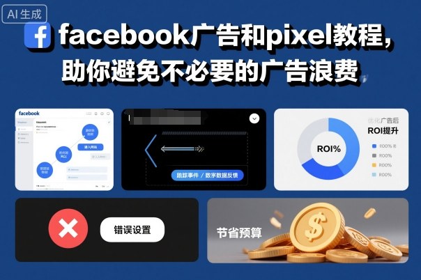 facebook广告和pixel教程,助你避免不必要的广告浪费-创客聚集地
